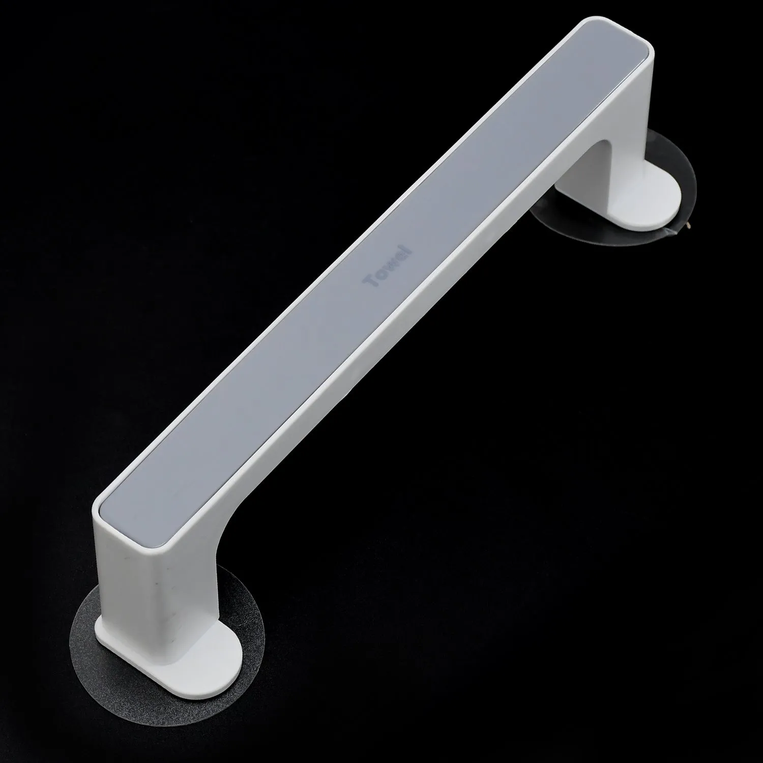 9130 Towel Rack & Multiuse Rack With 2 Sticker For Home & Multiuse Rack