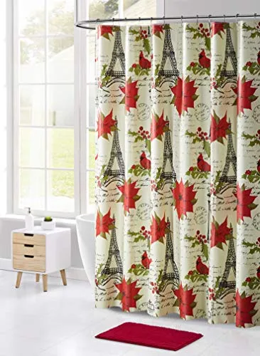 All American Collection Holiday Christmas New Year Season Bath Set Different Designs Available