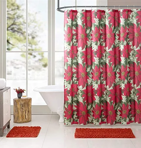 All American Collection Holiday Christmas New Year Season Bath Set Different Designs Available