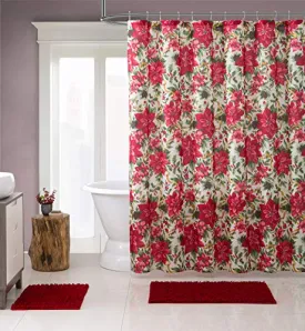 All American Collection Holiday Christmas New Year Season Bath Set Different Designs Available