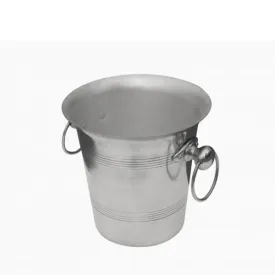 Aluminium Champagne Bucket - 4 litre/7 pint