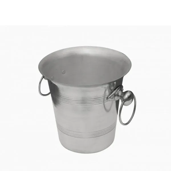 Aluminium Champagne Bucket - 4 litre/7 pint