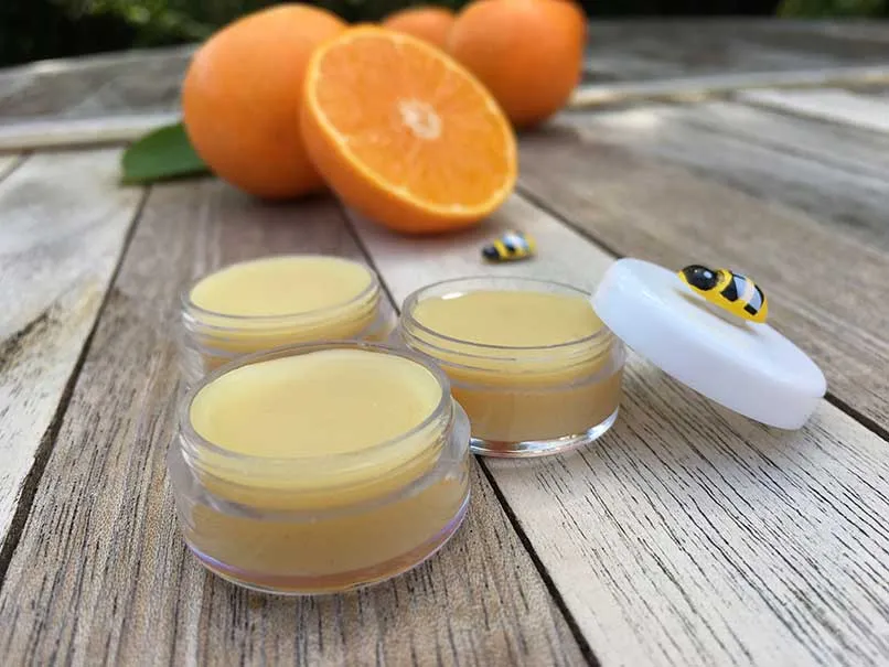 Amazing Bees Sunset Glow Lip And Body Bee Balm