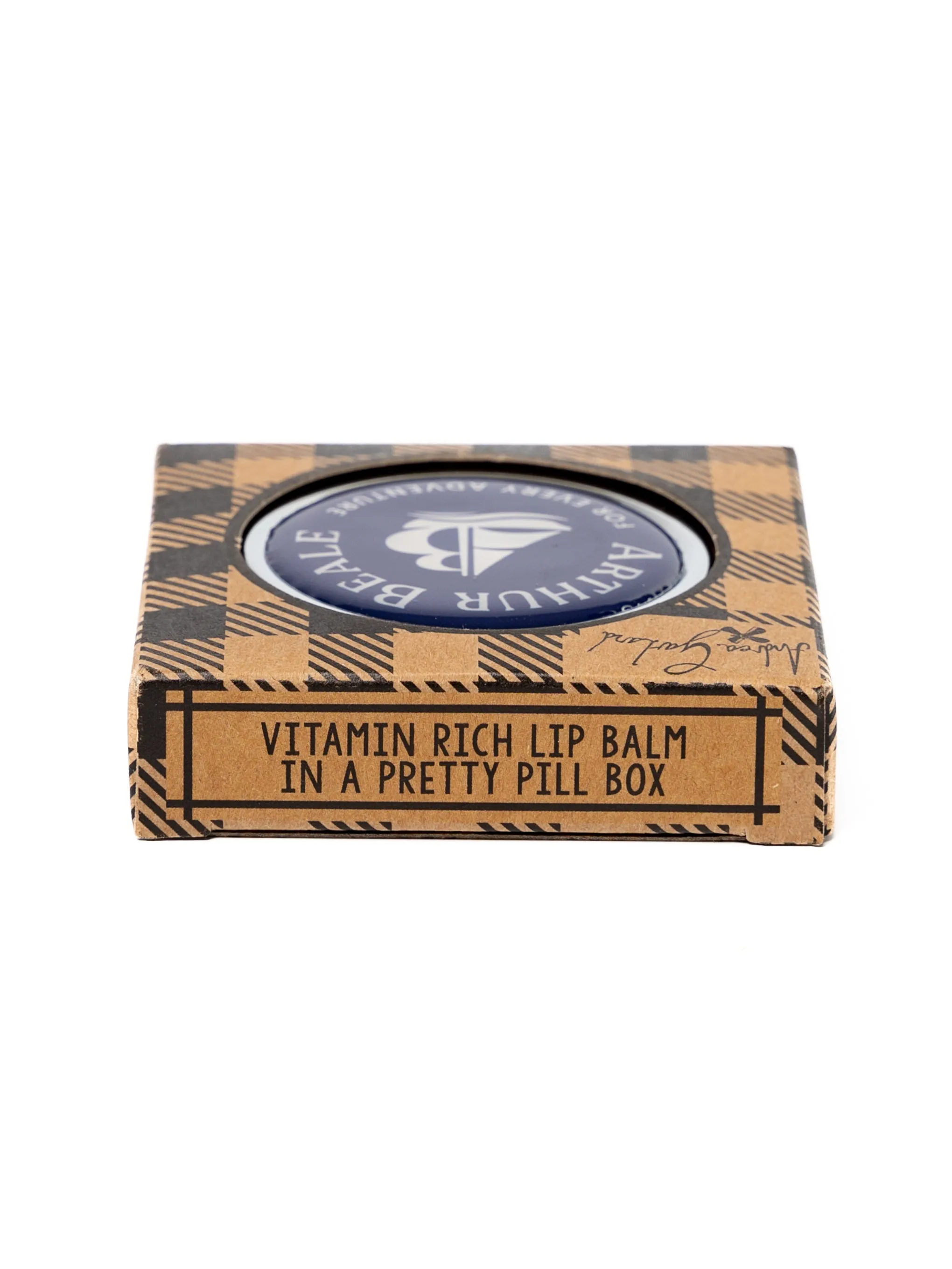 Arthur Beale Lip Balm