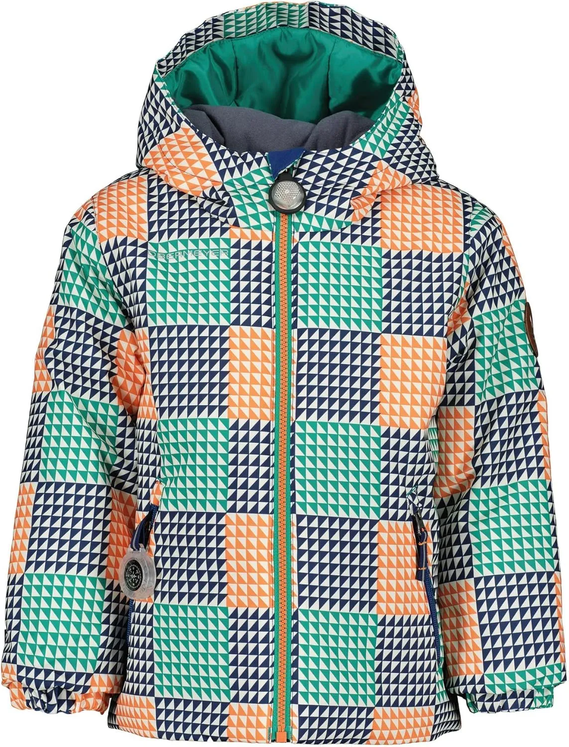 Ash Jacket