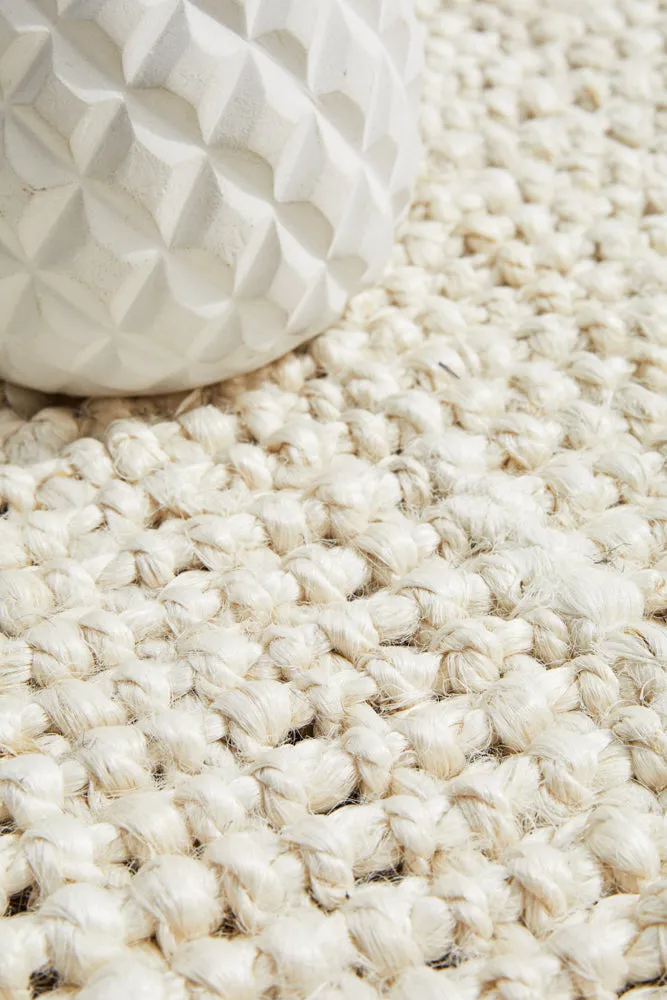 Atrium Barker Bleach Rug