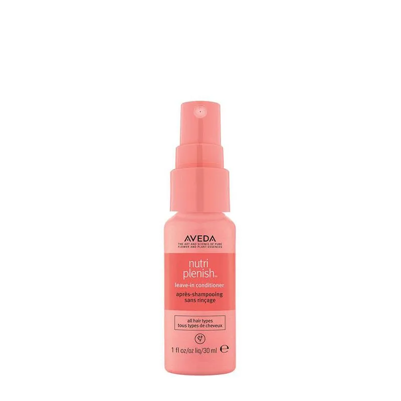Aveda Nutriplenish Leave-In Conditioner Spray Travel Size
