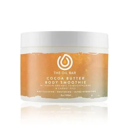Azzaro Chrome Type M Cocoa Butter Body Smoothie