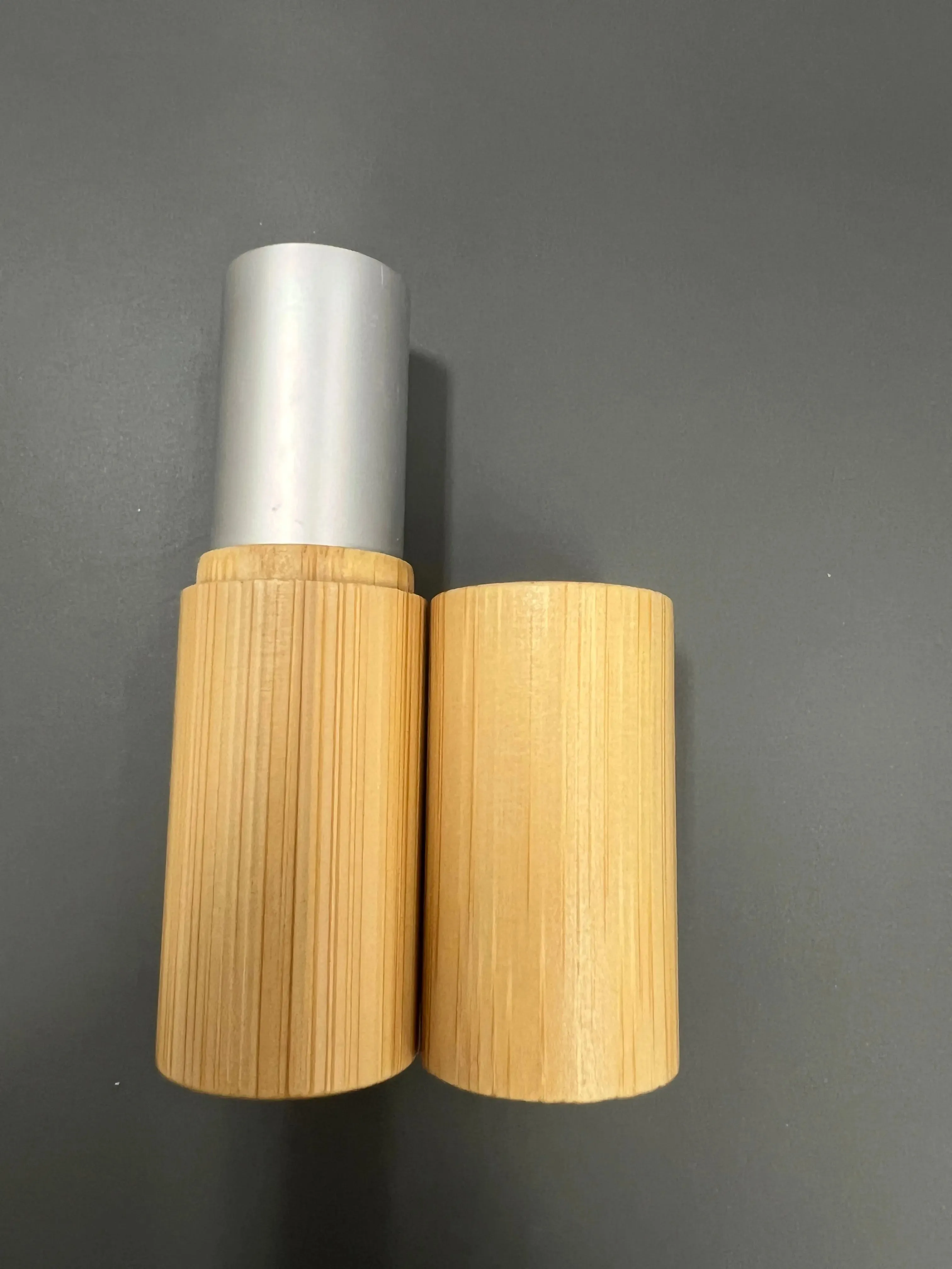 Bamboo Lip Balm Tubes Natural Healthy Beautiful BHB01