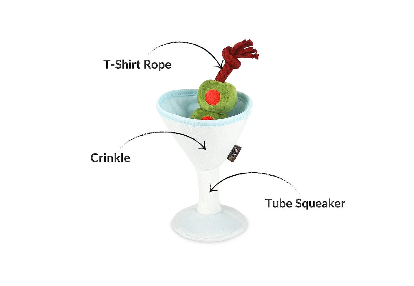 Barktender 5-pc Set