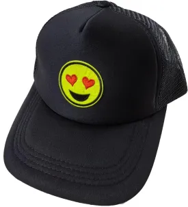 Baseball Cap Adjustable Trucker Hat Ponytail Sun Hats for Women Men