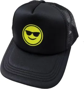 Baseball Cap Adjustable Trucker Hat Ponytail Sun Hats for Women Men