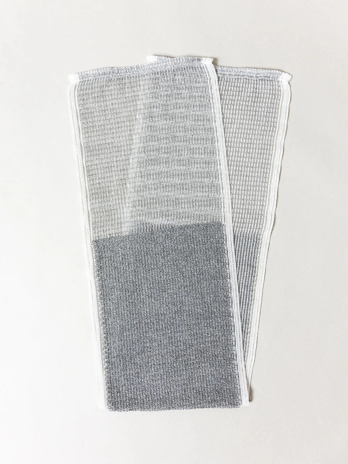Binchotan Charcoal Body Scrub Towel