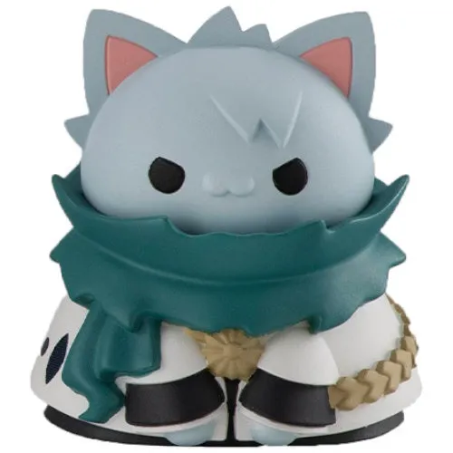 Bleach Nyan Thousand Year Blood War Mega Cat Project Megahouse 1-Inch Mini-Figure