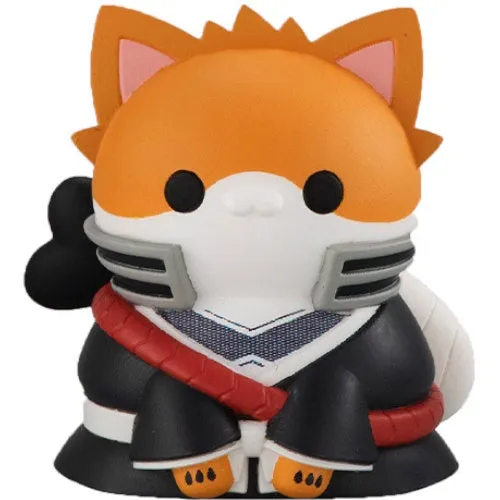 Bleach Nyan Thousand Year Blood War Mega Cat Project Megahouse 1-Inch Mini-Figure
