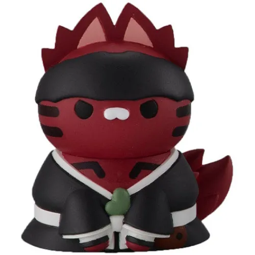 Bleach Nyan Thousand Year Blood War Mega Cat Project Megahouse 1-Inch Mini-Figure
