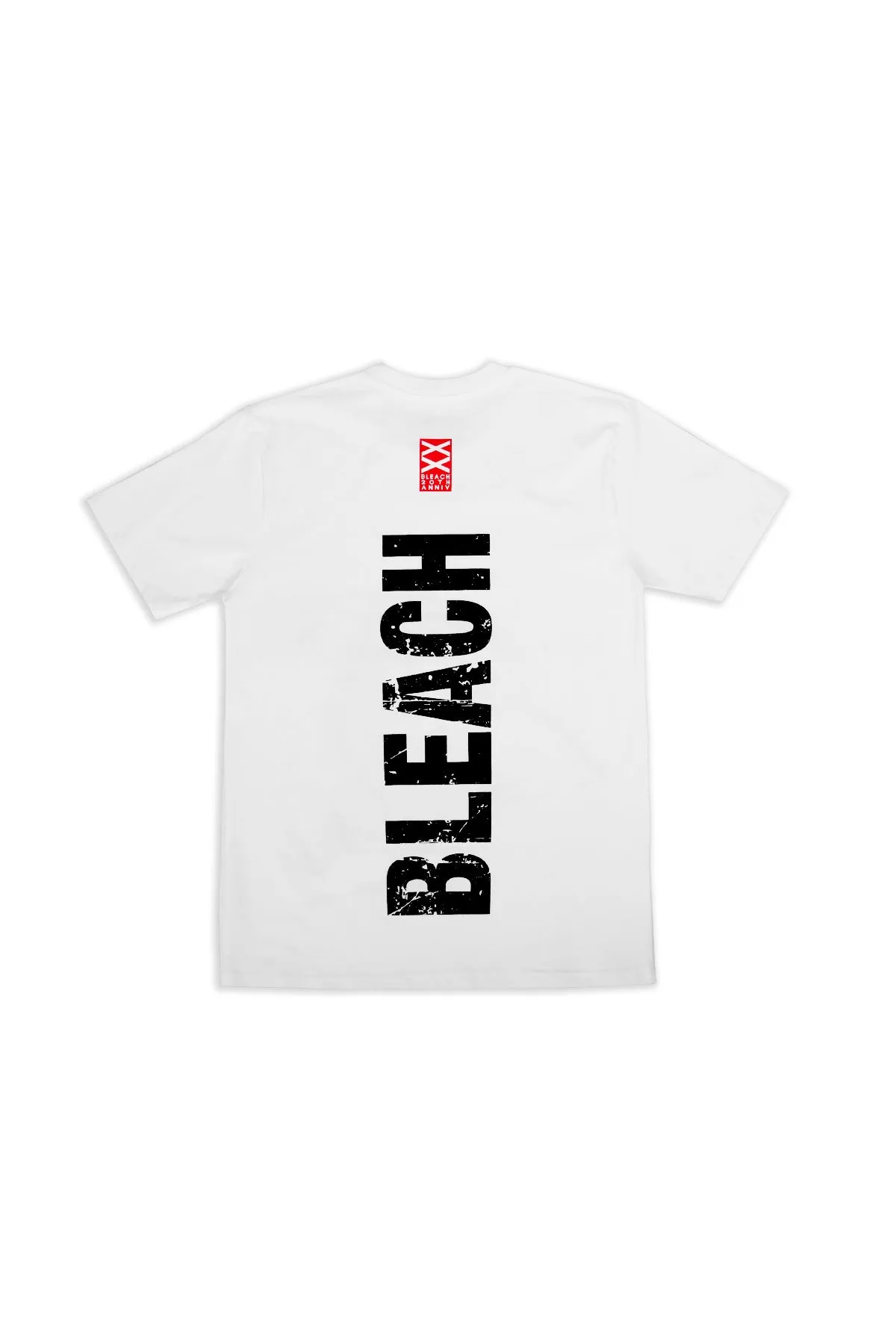 Bleach Renji Tee - White