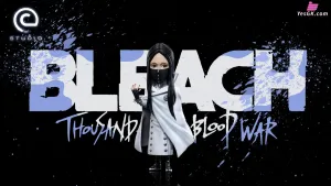 BLEACH Stern Ritter- As Nodt Statue - C Studio [Pre-Order]