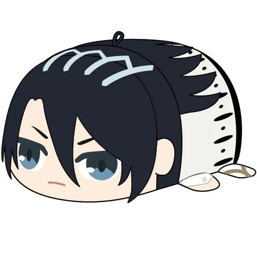 Bleach Thousand Year Blood War Potekoro Mascot Max Limited 3-Inch Plush Doll