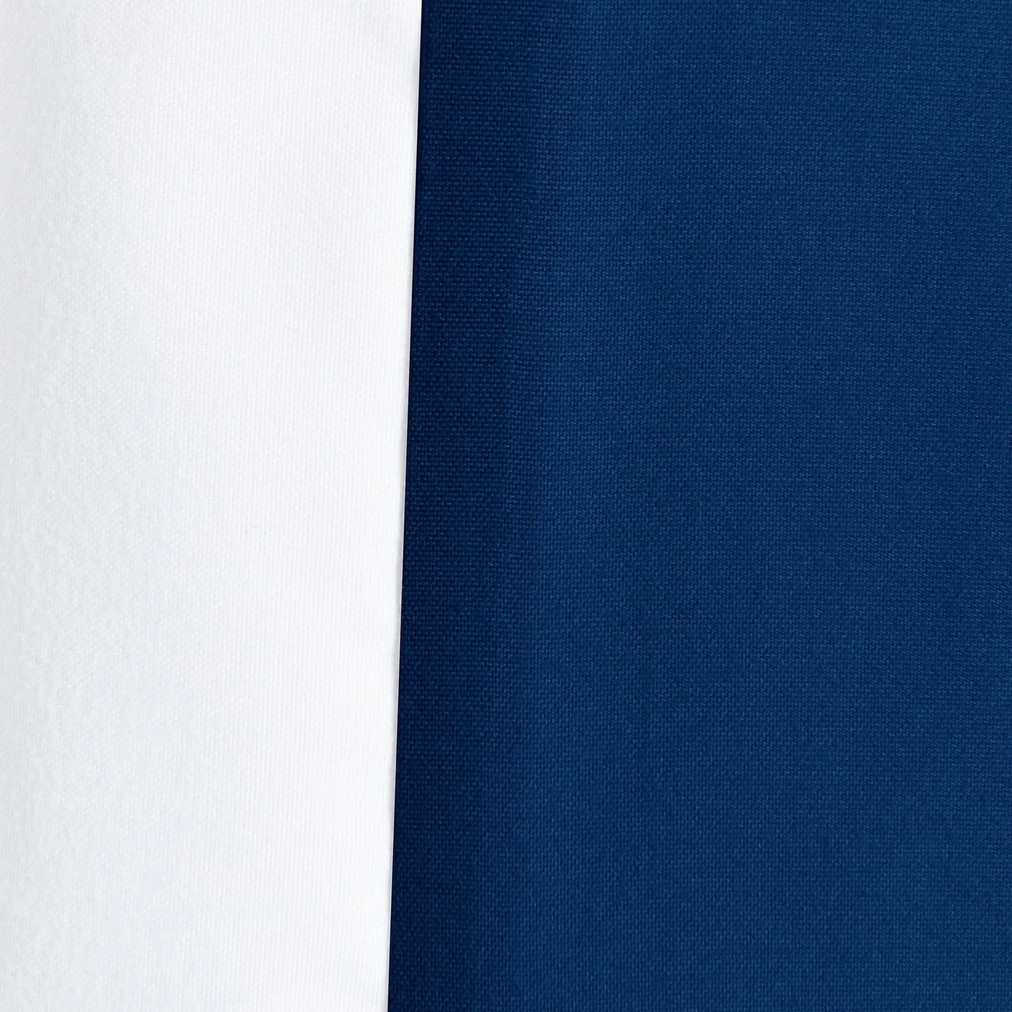 Block Border Shower Curtain