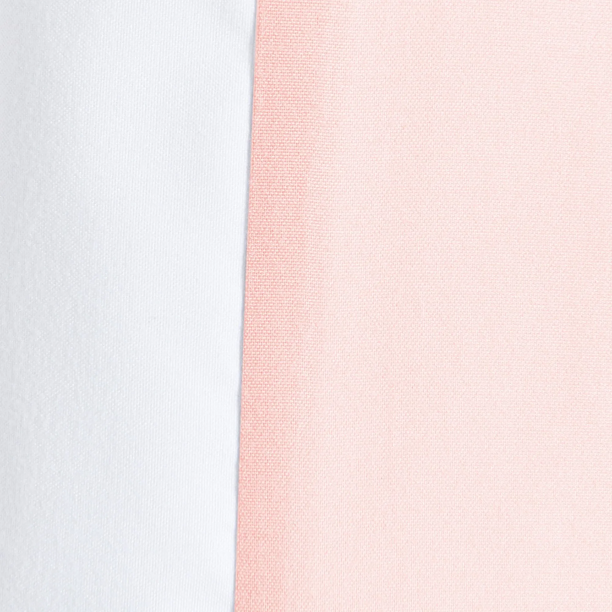 Block Border Shower Curtain