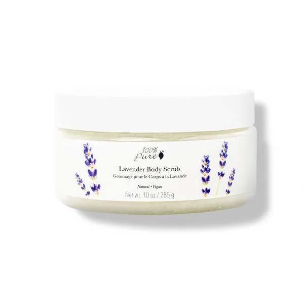 Body Scrub.