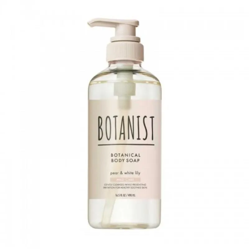 Botanist Botanical Body Soap