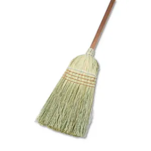 BROOM/ Upright/ Warehouse Corn and Fibre, each