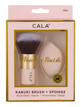 Brush & Sponge Kabuki Women's 76061