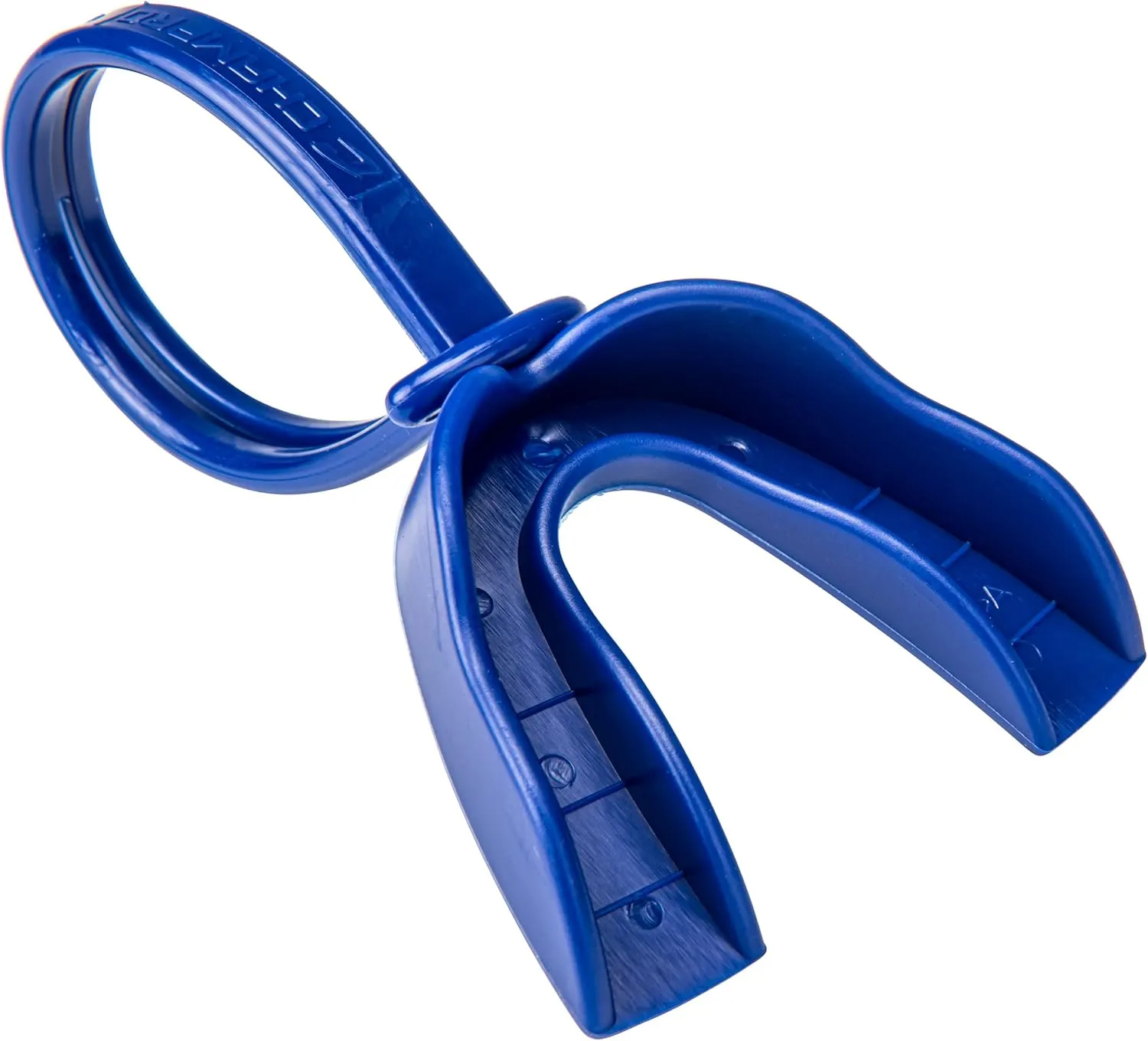 Champro Mouthguard with Strap, 50 Pack, Ideal for Football, Lacrosse, and More.