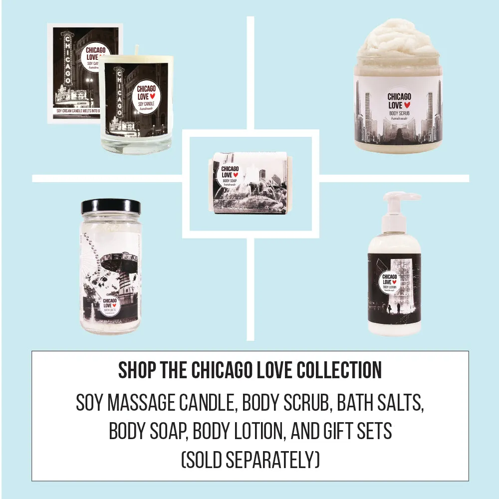 Chicago Love Body Scrub
