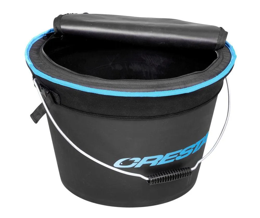 Cresta Bait Bucket Combo 25L