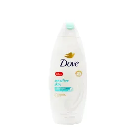 Dove Body Wash Sensitive Skin Hypoallergenic 650ml
