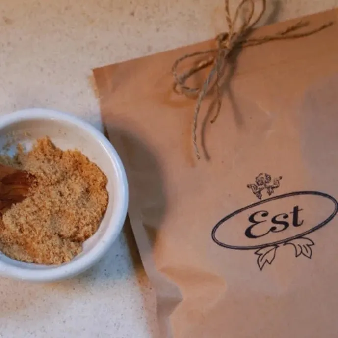 Est. Botanical Body Scrub