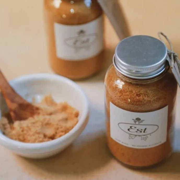 Est. Botanical Body Scrub