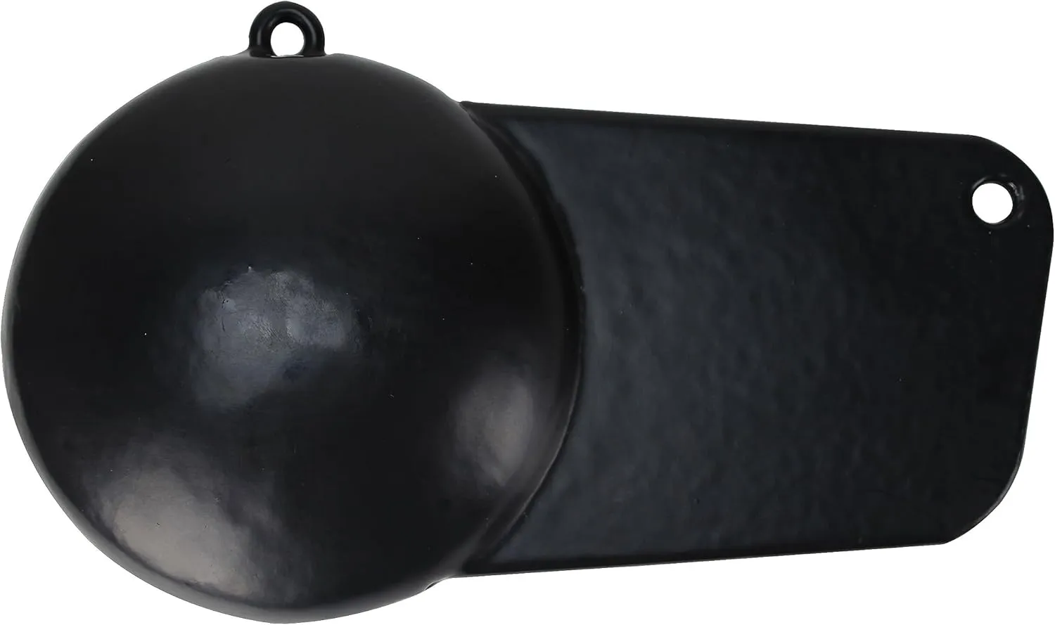 Extreme Max 3006.6753 Coated Pancake Downrigger Weight - 12 lbs.