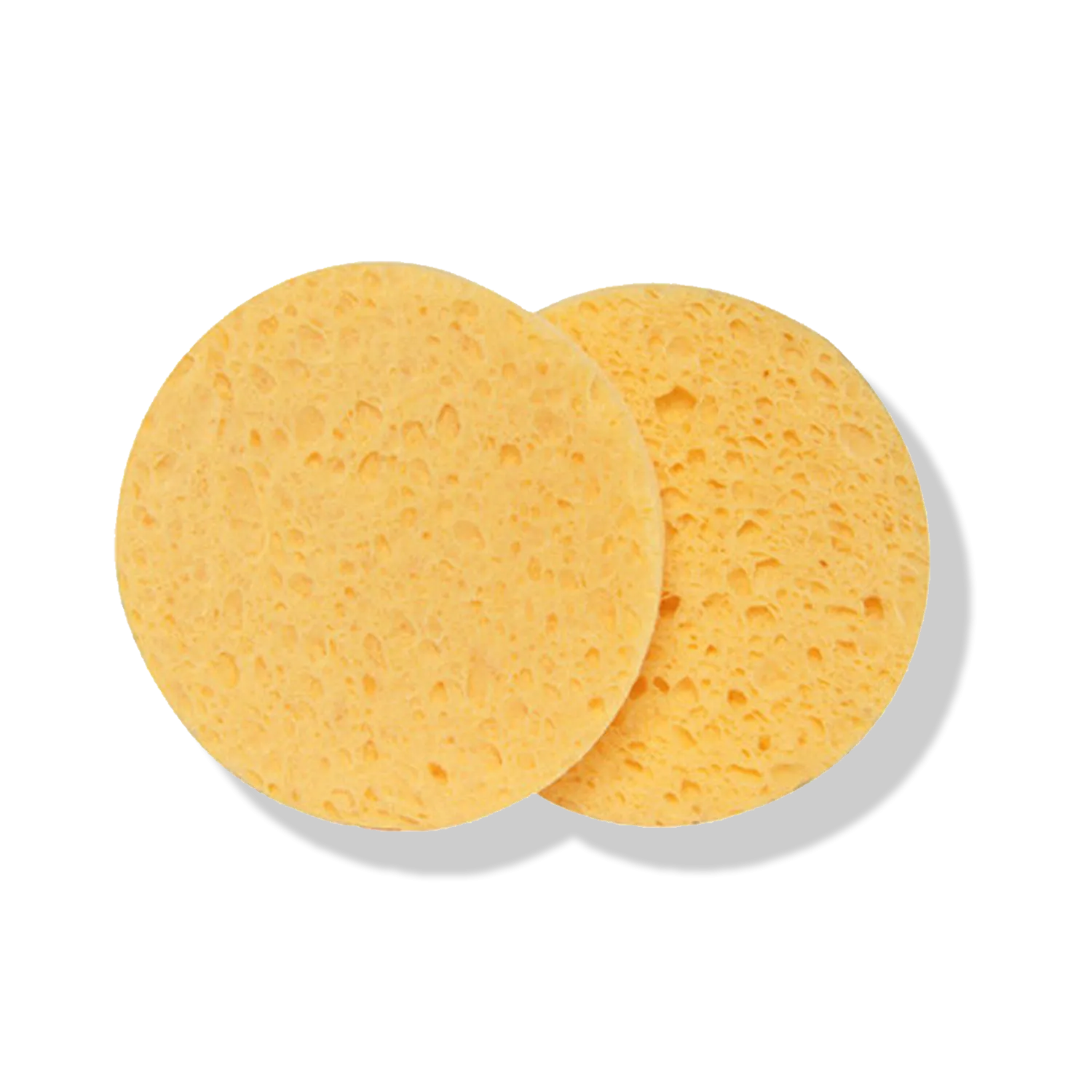 Facial sponges • 2 Sets of 2
