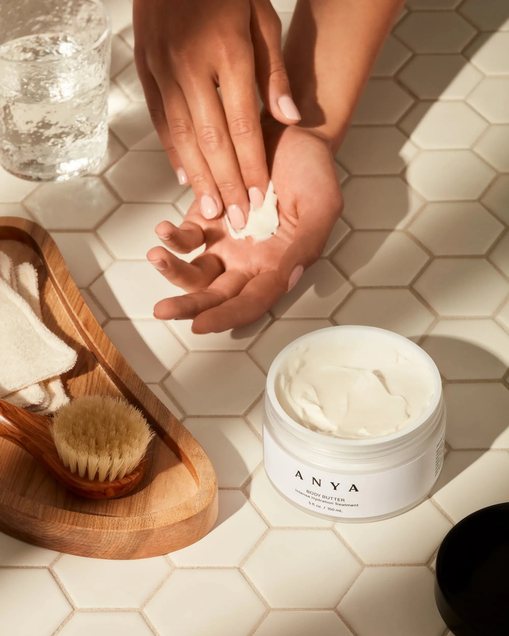 Free Body Butter