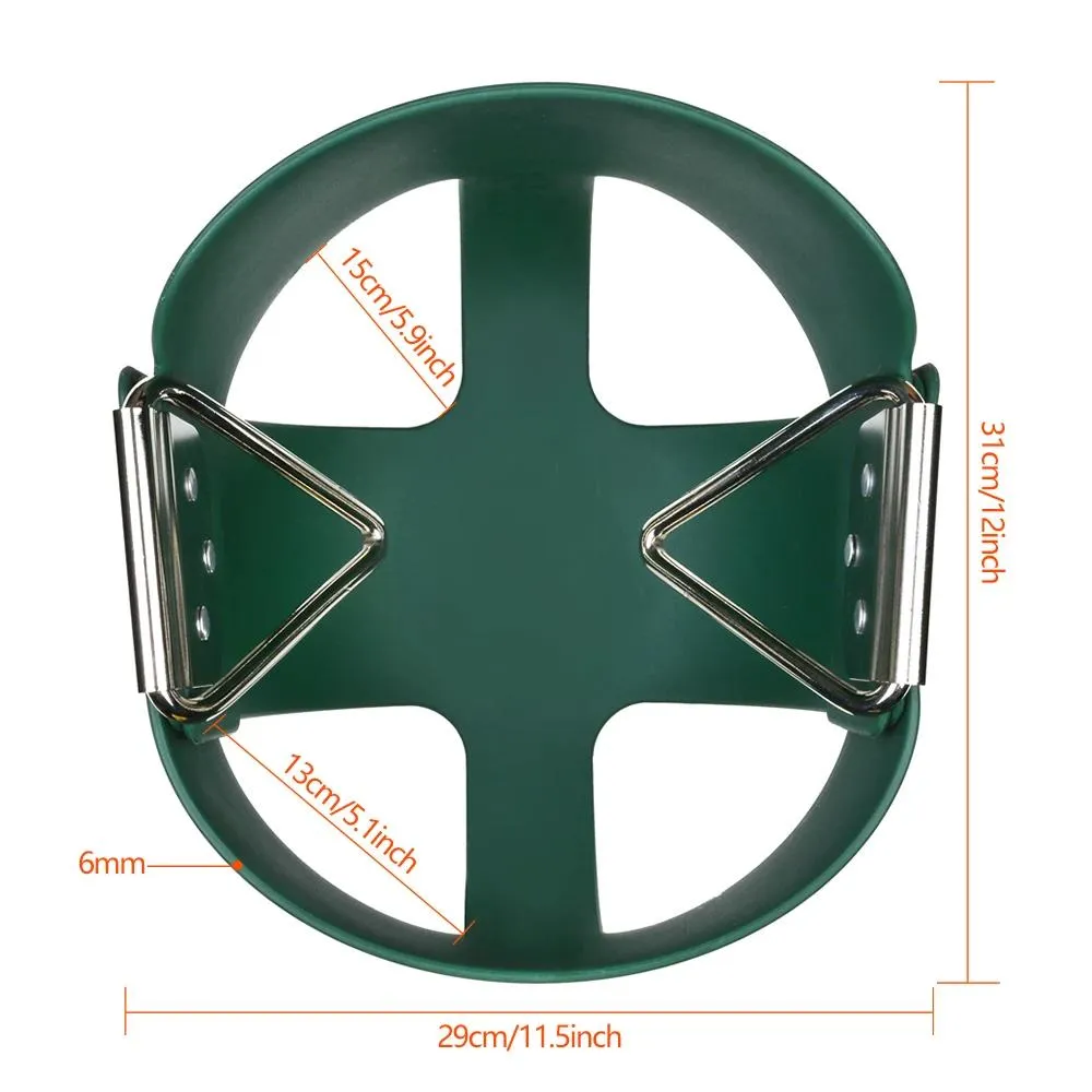 Full Bucket Seat Swing Toddler Playground Park Home Garden Baby Kids Toy Gift