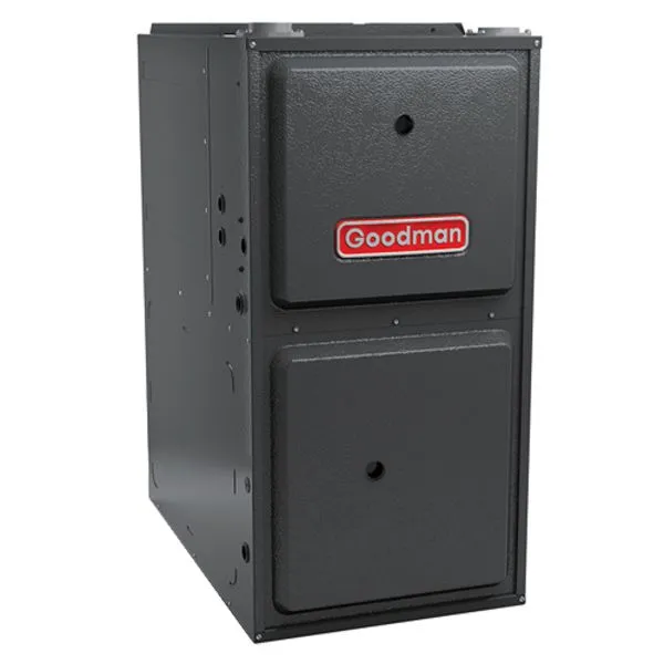 Goodman 3 Ton Cooling 16 SEER; 60k BTU Heating; 97% AFUE Gas Electric Air Conditioner System