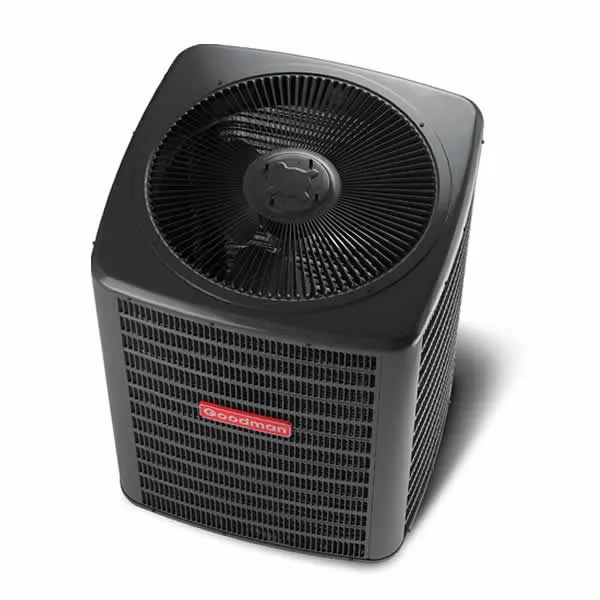 Goodman 3 Ton Cooling 16 SEER; 60k BTU Heating; 97% AFUE Gas Electric Air Conditioner System