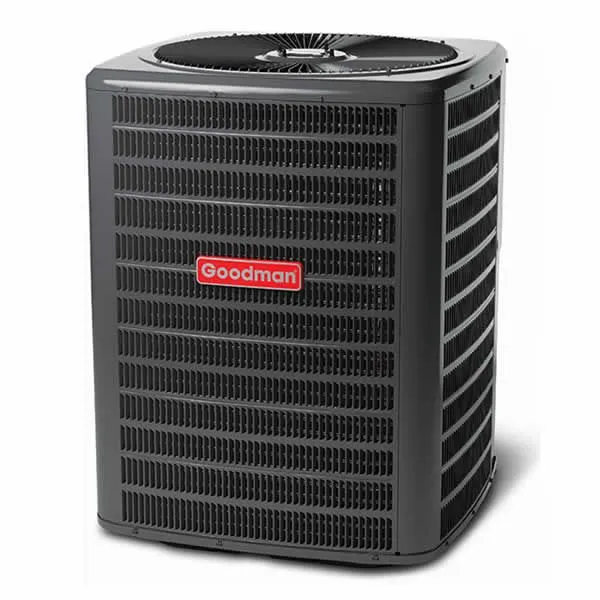 Goodman 3 Ton Cooling 16 SEER; 60k BTU Heating; 97% AFUE Gas Electric Air Conditioner System