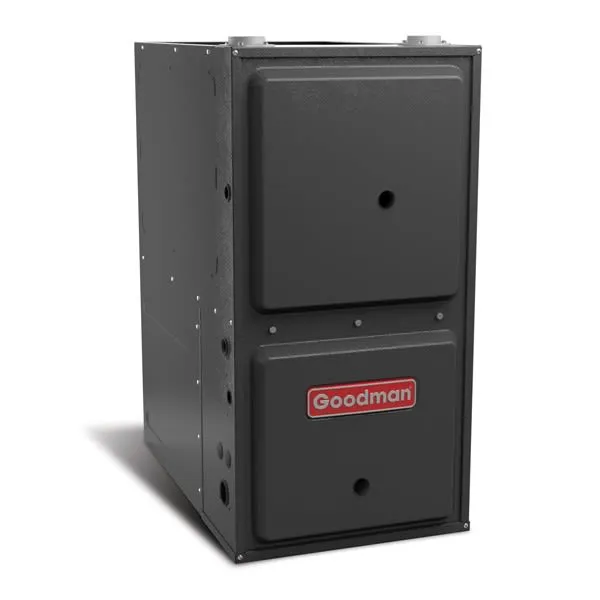 Goodman 3.5 Ton Cooling 15.5 SEER; 100k BTU Heating; 97% AFUE Gas Electric Air Conditioner System