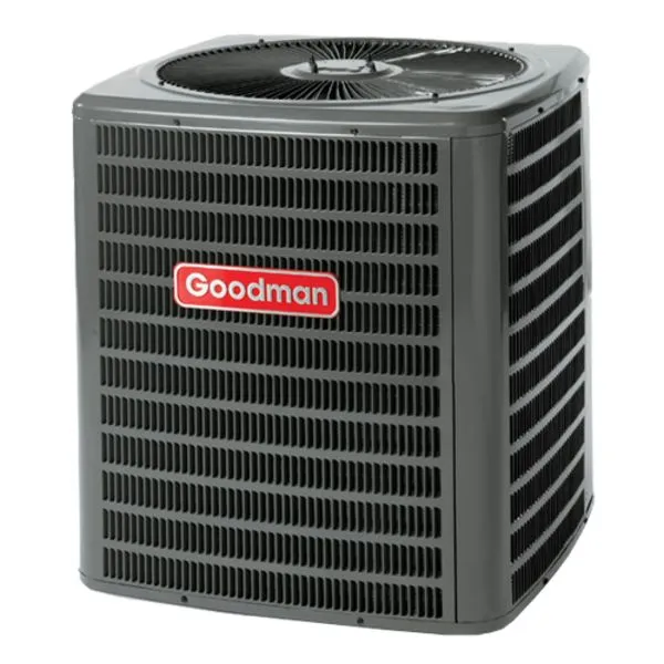 Goodman 3.5 Ton Cooling 15.5 SEER; 100k BTU Heating; 97% AFUE Gas Electric Air Conditioner System
