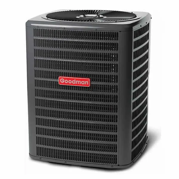 Goodman 5 Ton Cooling 14 SEER; 100k BTU Heating; 96% AFUE Gas Electric Air Conditioner System