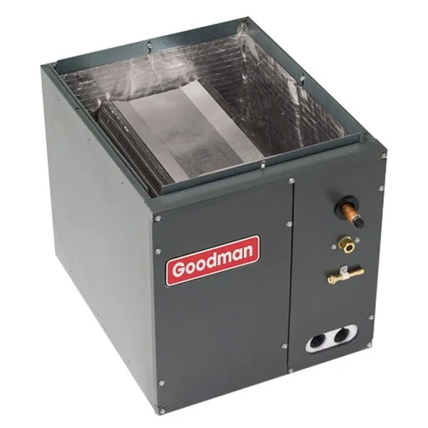 Goodman 5 Ton Cooling 14 SEER; 100k BTU Heating; 96% AFUE Gas Electric Air Conditioner System