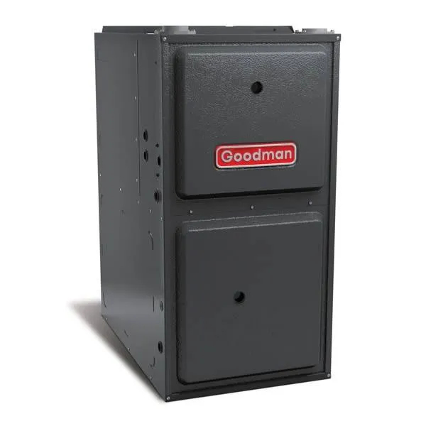 Goodman 5 Ton Cooling 14 SEER; 100k BTU Heating; 96% AFUE Gas Electric Air Conditioner System