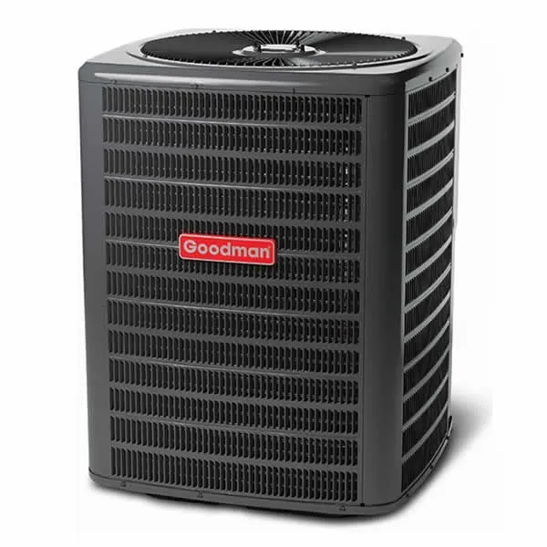 Goodman 5 Ton Cooling 14.5 SEER; 80k BTU Heating; 80% AFUE Gas Electric Air Conditioner System