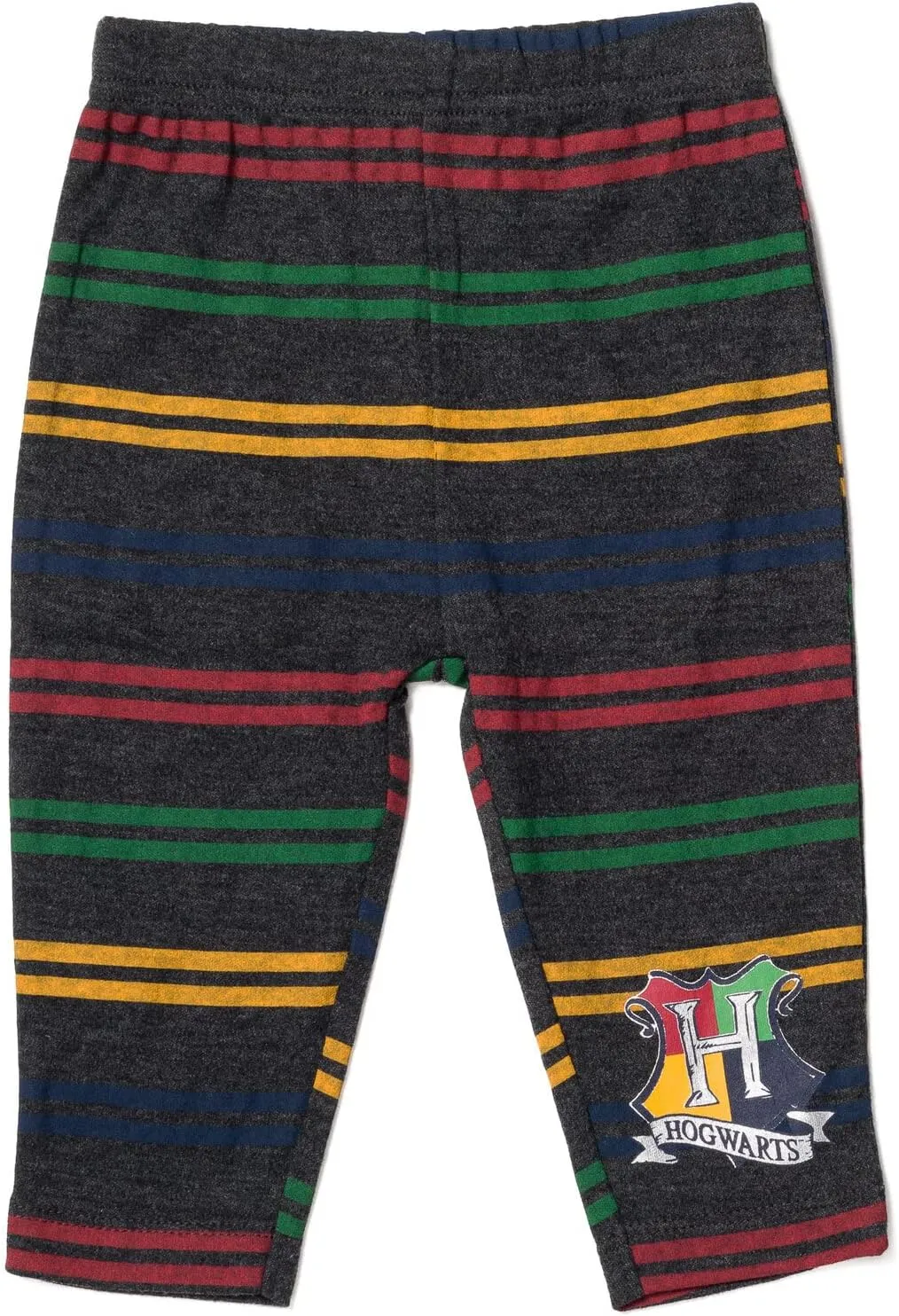 Harry Potter Baby 3 Piece Outfit Set: Cuddly Bodysuit Pants Hat