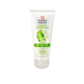 Human Nature Natural Conditioner 200ml - Strengthening Aloe